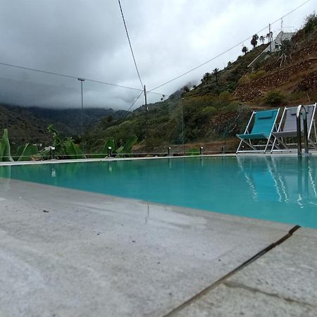 Casa El Mirador De Bibiana Villa Hermigua Bagian luar foto