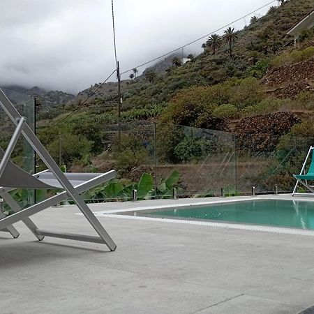 Casa El Mirador De Bibiana Villa Hermigua Bagian luar foto