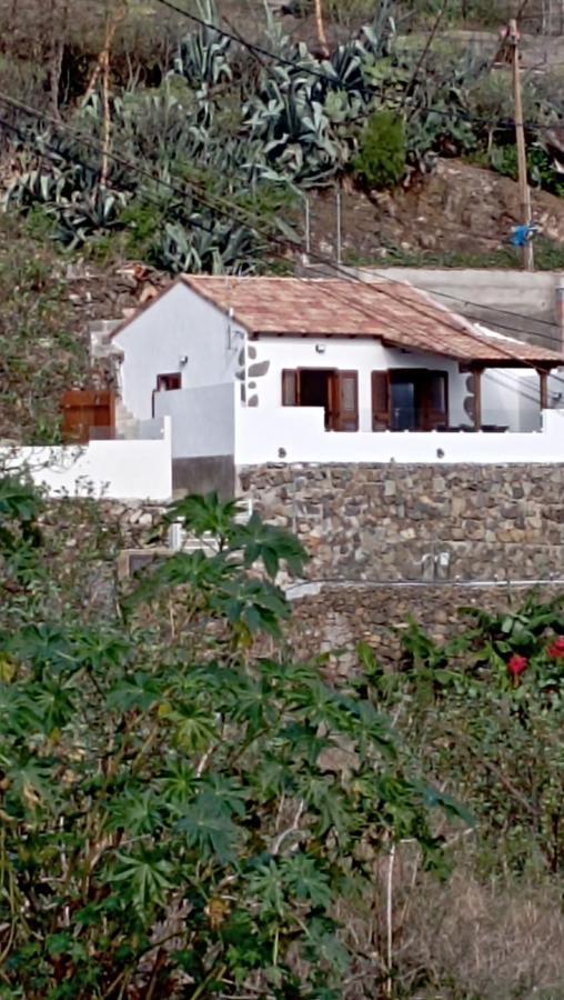 Casa El Mirador De Bibiana Villa Hermigua Bagian luar foto