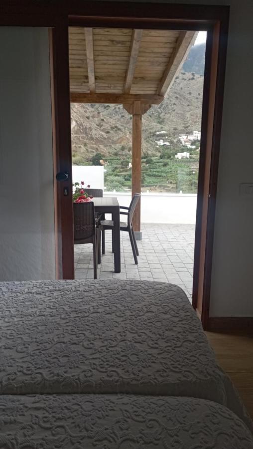Casa El Mirador De Bibiana Villa Hermigua Bagian luar foto
